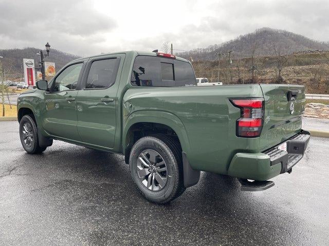 2026 Nissan Frontier Crew Cab 4x4 SV