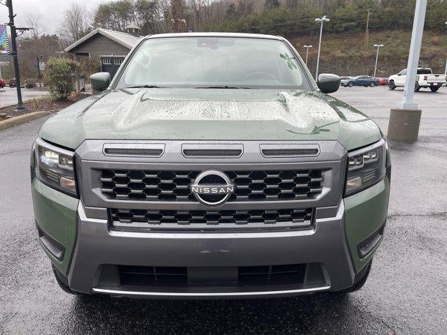 2026 Nissan Frontier Crew Cab 4x4 SV
