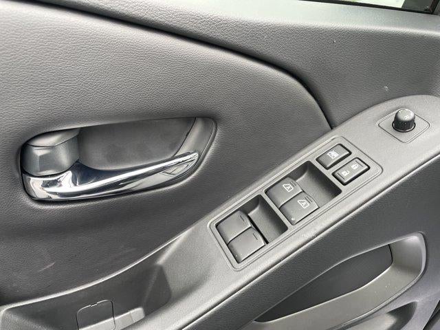 2026 Nissan Frontier Crew Cab 4x4 SV