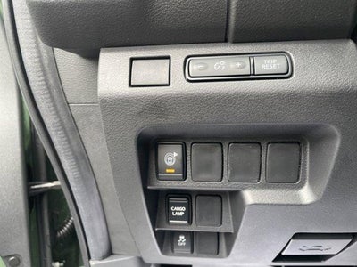 2026 Nissan Frontier Crew Cab 4x4 SV