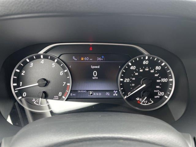 2026 Nissan Frontier Crew Cab 4x4 SV