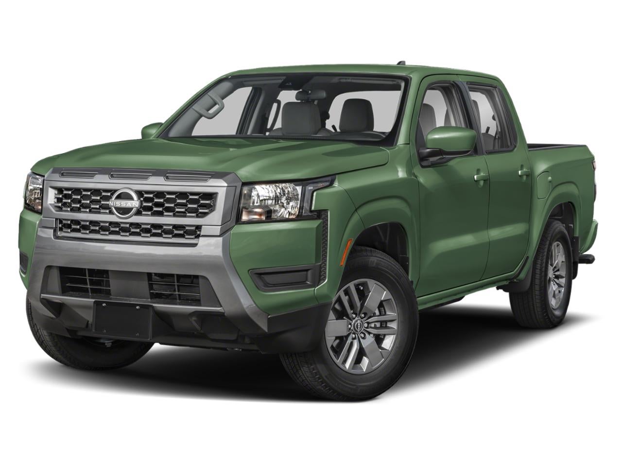 2026 Nissan Frontier Crew Cab 4x4 SV
