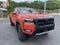 2026 Nissan Frontier Crew Cab 4x4 PRO-4X