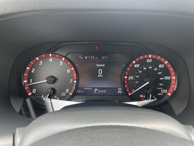 2026 Nissan Frontier Crew Cab 4x4 PRO-4X