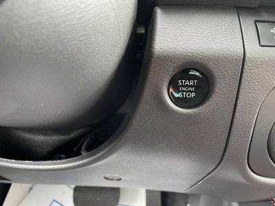 2026 Nissan Frontier Crew Cab 4x4 PRO-4X