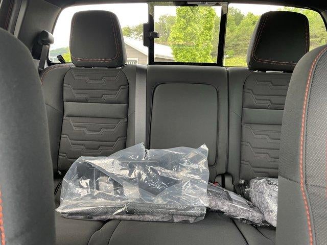 2026 Nissan Frontier Crew Cab 4x4 PRO-4X