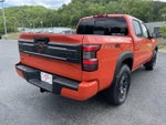 2026 Nissan Frontier Crew Cab 4x4 PRO-4X