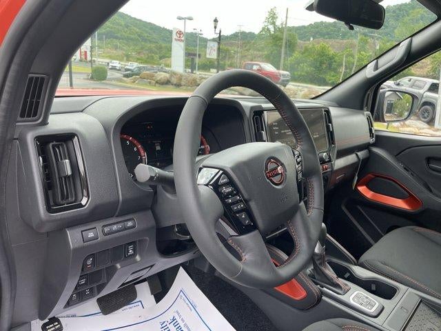 2026 Nissan Frontier Crew Cab 4x4 PRO-4X
