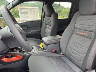 2026 Nissan Frontier Crew Cab 4x4 PRO-4X