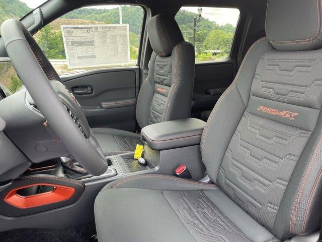 2026 Nissan Frontier Crew Cab 4x4 PRO-4X