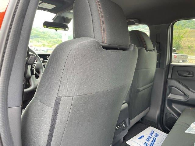 2026 Nissan Frontier Crew Cab 4x4 PRO-4X