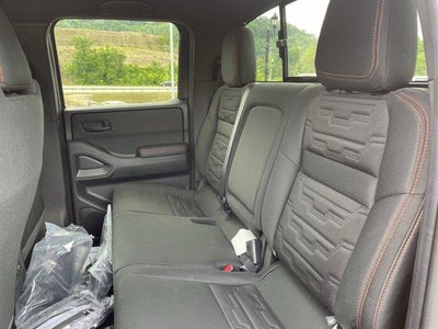 2026 Nissan Frontier Crew Cab 4x4 PRO-4X