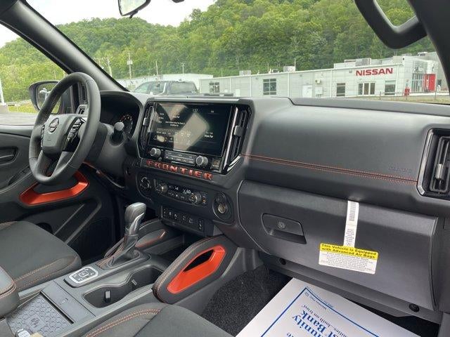 2026 Nissan Frontier Crew Cab 4x4 PRO-4X