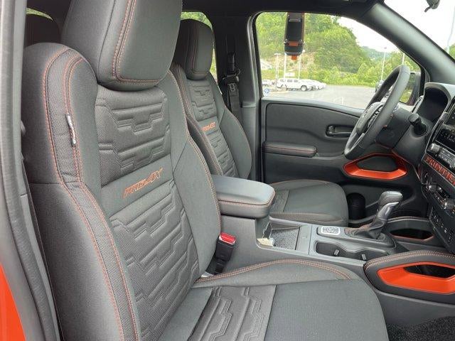 2026 Nissan Frontier Crew Cab 4x4 PRO-4X