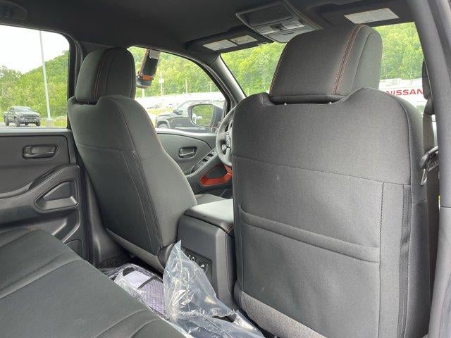 2026 Nissan Frontier Crew Cab 4x4 PRO-4X