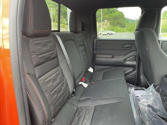 2026 Nissan Frontier Crew Cab 4x4 PRO-4X