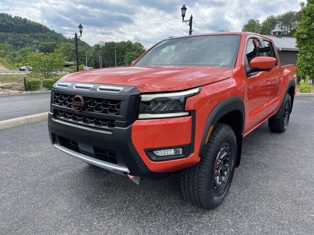 2026 Nissan Frontier Crew Cab 4x4 PRO-4X