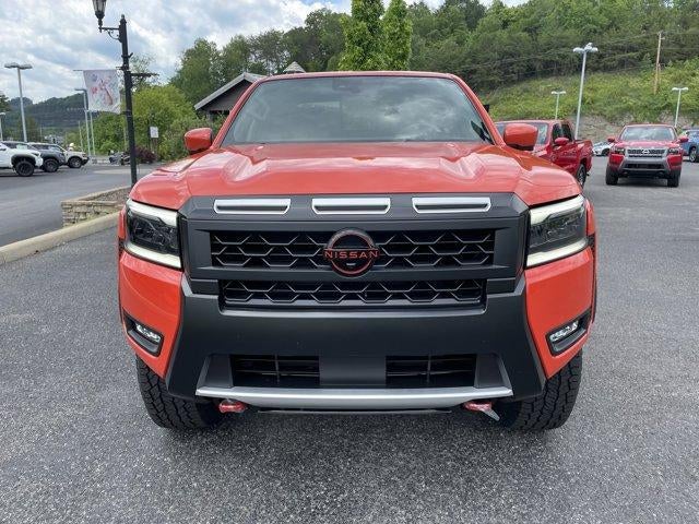 2026 Nissan Frontier Crew Cab 4x4 PRO-4X