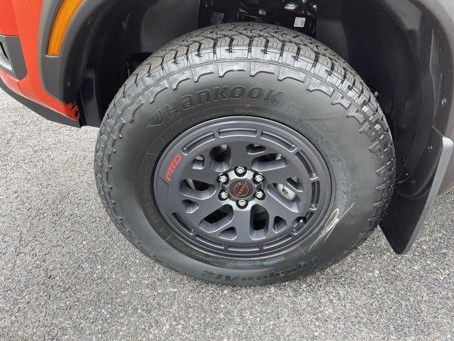 2026 Nissan Frontier Crew Cab 4x4 PRO-4X