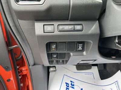 2026 Nissan Frontier Crew Cab 4x4 PRO-4X
