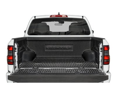 2026 Nissan Frontier Crew Cab 4x4 SV