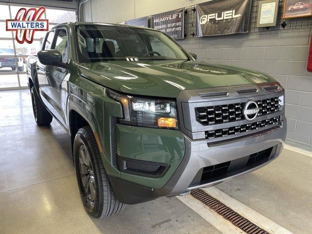 2026 Nissan Frontier Crew Cab 4x4 SV