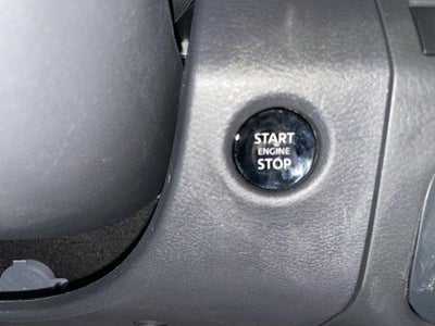 2026 Nissan Frontier Crew Cab 4x4 SV