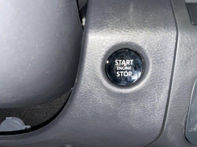 2026 Nissan Frontier Crew Cab 4x4 SV