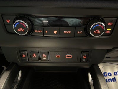 2026 Nissan Frontier Crew Cab 4x4 SV