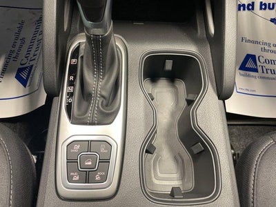 2026 Nissan Frontier Crew Cab 4x4 SV