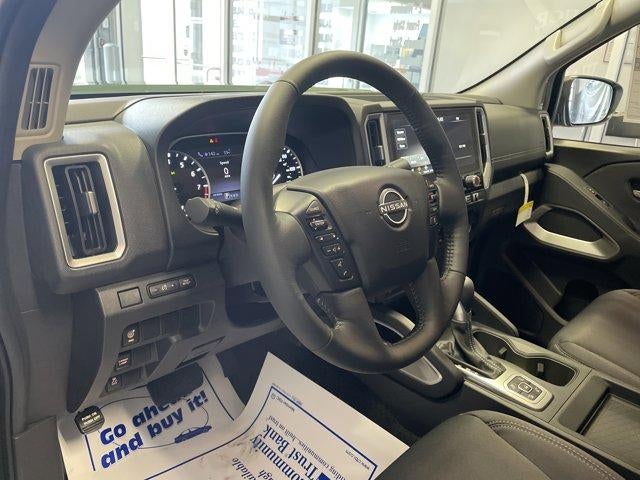 2026 Nissan Frontier Crew Cab 4x4 SV