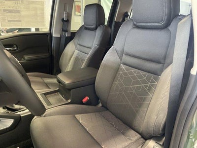 2026 Nissan Frontier Crew Cab 4x4 SV