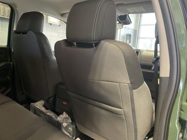 2026 Nissan Frontier Crew Cab 4x4 SV