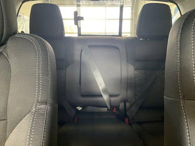 2026 Nissan Frontier Crew Cab 4x4 SV