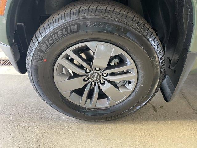 2026 Nissan Frontier Crew Cab 4x4 SV