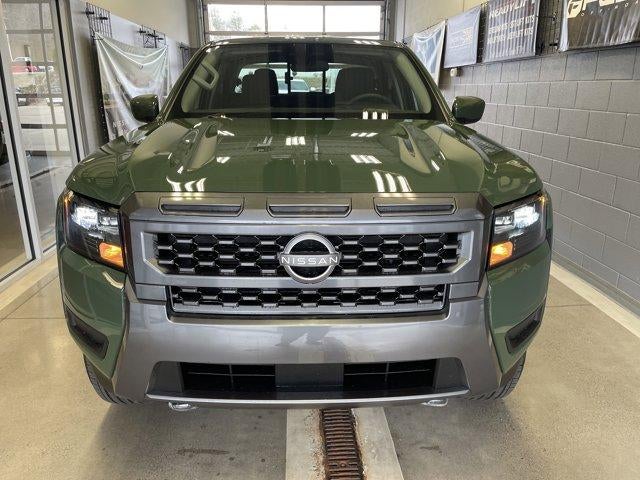 2026 Nissan Frontier Crew Cab 4x4 SV