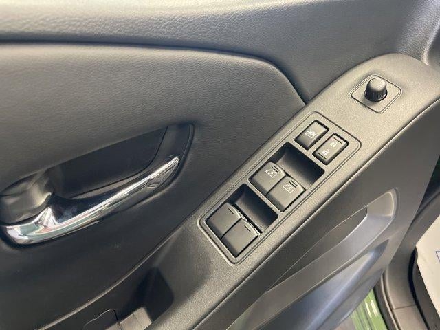 2026 Nissan Frontier Crew Cab 4x4 SV