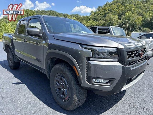 2026 Nissan Frontier Crew Cab 4x4 PRO-4X