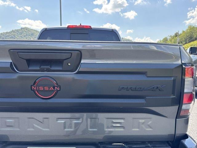 2026 Nissan Frontier Crew Cab 4x4 PRO-4X