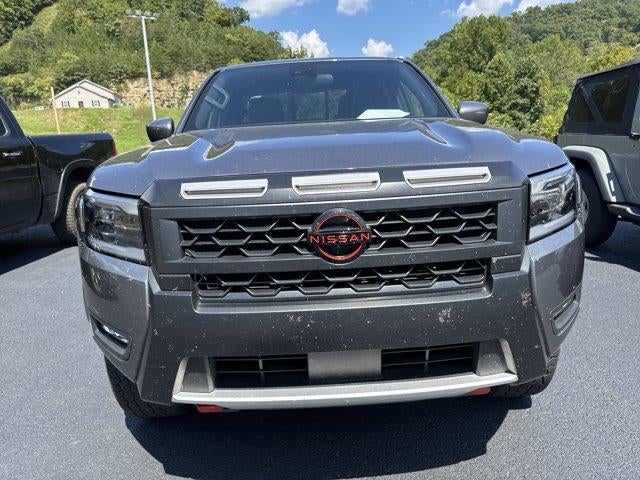 2026 Nissan Frontier Crew Cab 4x4 PRO-4X