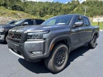 2026 Nissan Frontier Crew Cab 4x4 PRO-4X