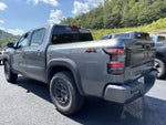 2026 Nissan Frontier Crew Cab 4x4 PRO-4X