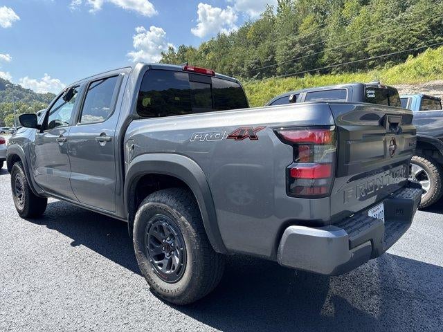 2026 Nissan Frontier Crew Cab 4x4 PRO-4X
