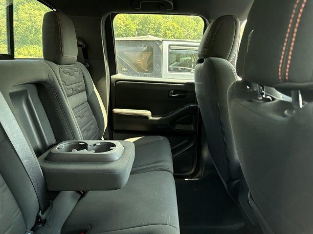 2026 Nissan Frontier Crew Cab 4x4 PRO-4X