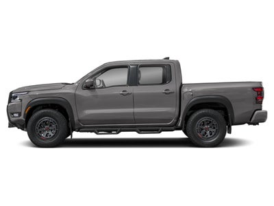 2026 Nissan Frontier Crew Cab 4x4 PRO-4X