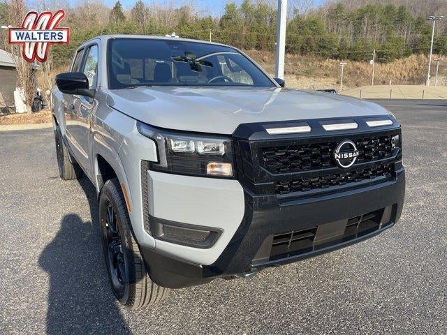 2026 Nissan Frontier Crew Cab 4x4 SV