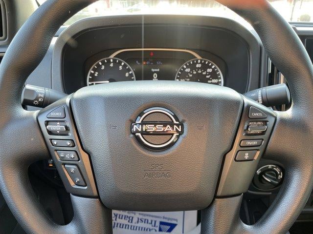 2026 Nissan Frontier Crew Cab 4x4 SV