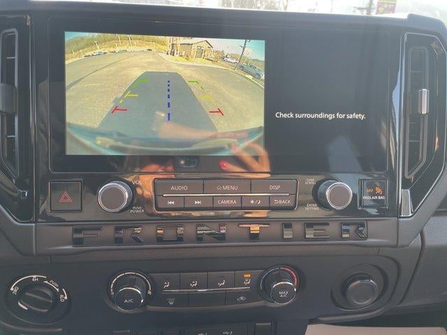 2026 Nissan Frontier Crew Cab 4x4 SV