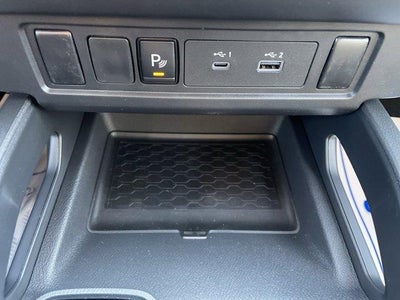 2026 Nissan Frontier Crew Cab 4x4 SV