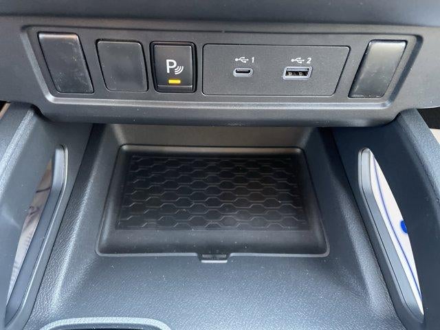 2026 Nissan Frontier Crew Cab 4x4 SV